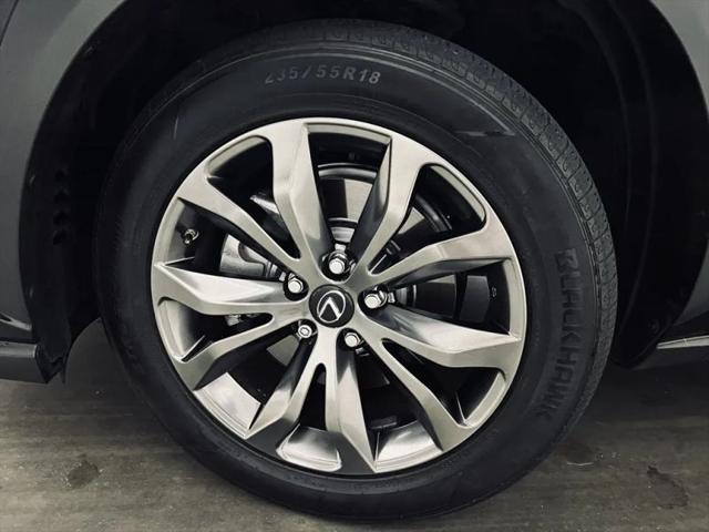 2021 Lexus NX 300 F SPORT