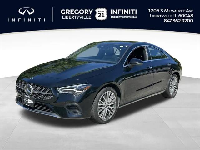 2025 Mercedes-Benz CLA 250 4MATIC for sale in Libertyville, IL