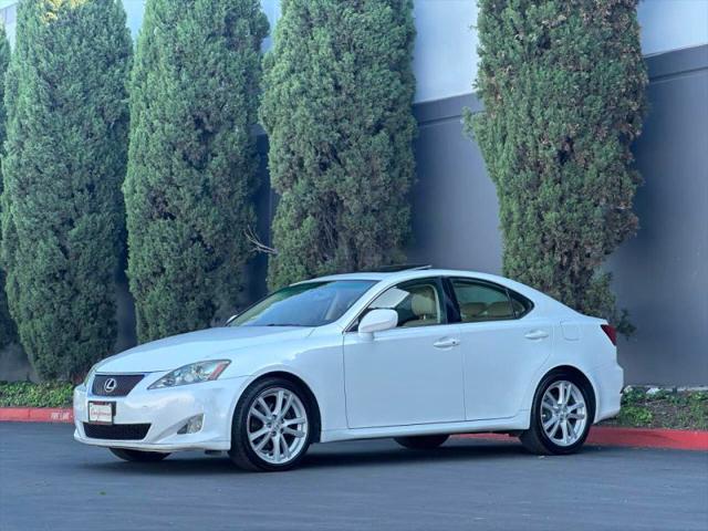 2007 Lexus IS 250 250 for sale in San Jose, CA