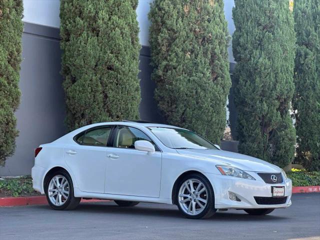 2007 Lexus IS 250 250
