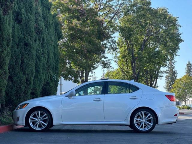 2007 Lexus IS 250 250
