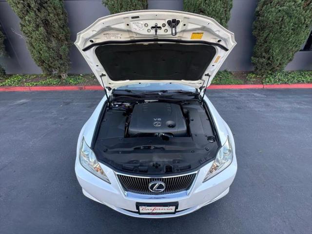 2007 Lexus IS 250 250