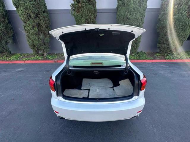 2007 Lexus IS 250 250