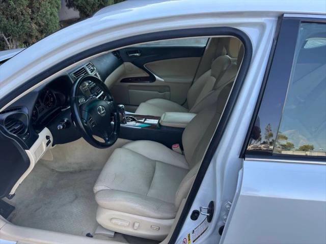 2007 Lexus IS 250 250