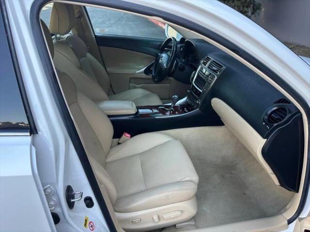 2007 Lexus IS 250 250