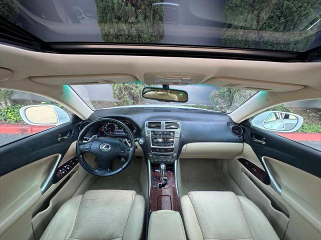 2007 Lexus IS 250 250