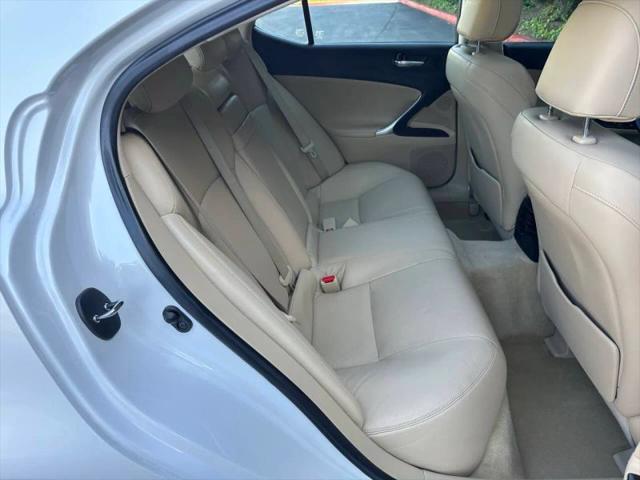 2007 Lexus IS 250 250