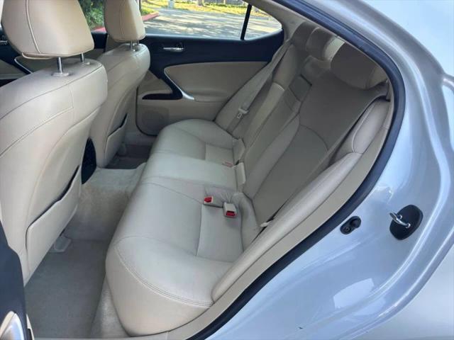 2007 Lexus IS 250 250