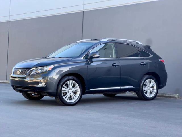 2011 Lexus RX 450h 450h for sale in San Jose, CA