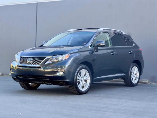 2011 Lexus RX 450h 450h
