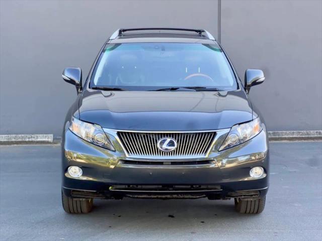 2011 Lexus RX 450h 450h
