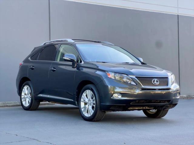 2011 Lexus RX 450h 450h