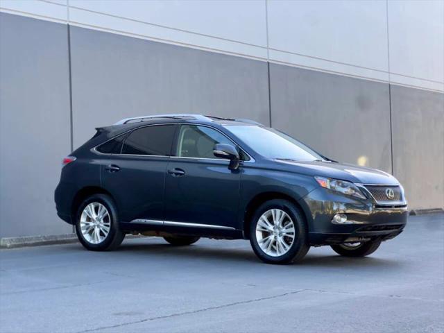 2011 Lexus RX 450h 450h