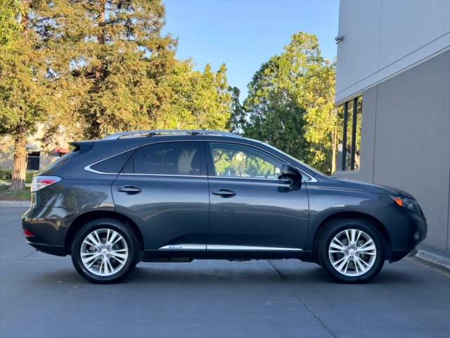 2011 Lexus RX 450h 450h
