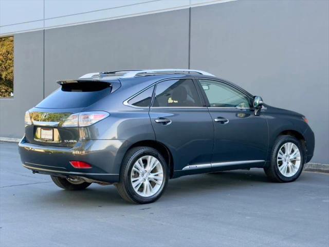 2011 Lexus RX 450h 450h