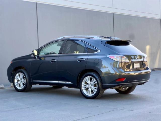 2011 Lexus RX 450h 450h