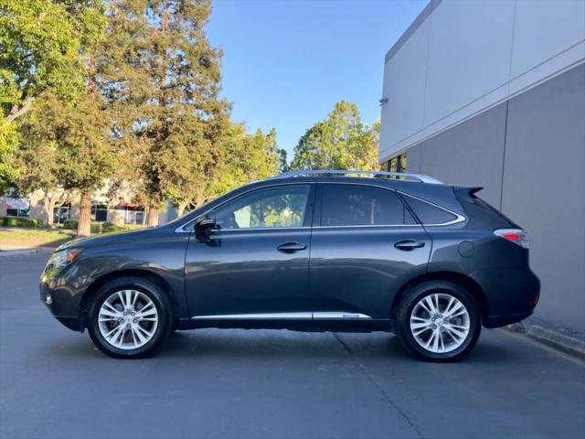 2011 Lexus RX 450h 450h