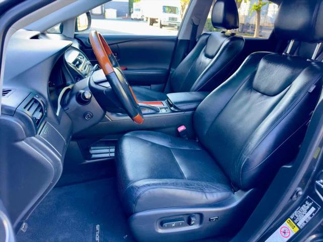 2011 Lexus RX 450h 450h