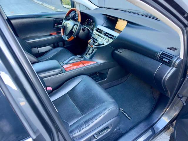2011 Lexus RX 450h 450h