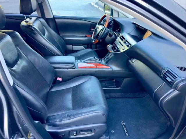 2011 Lexus RX 450h 450h