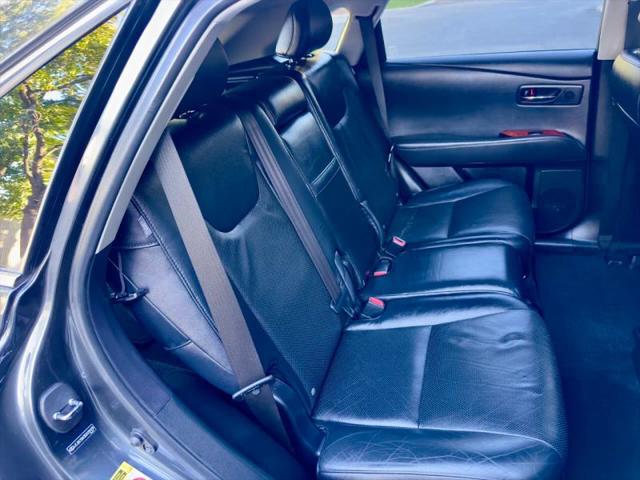 2011 Lexus RX 450h 450h