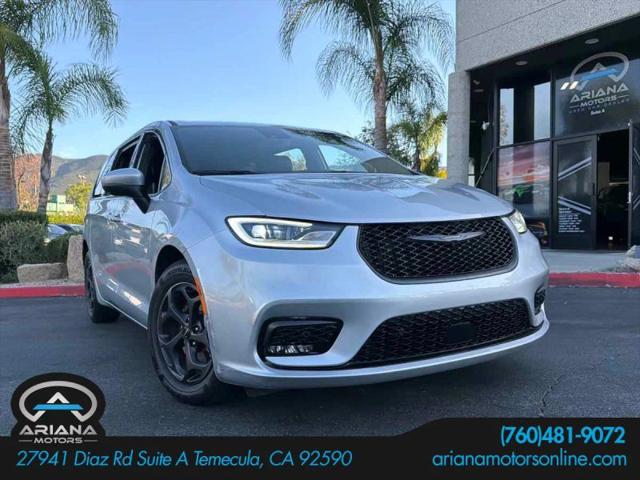 2023 Chrysler Pacifica Hybrid Touring L for sale in Temecula, CA