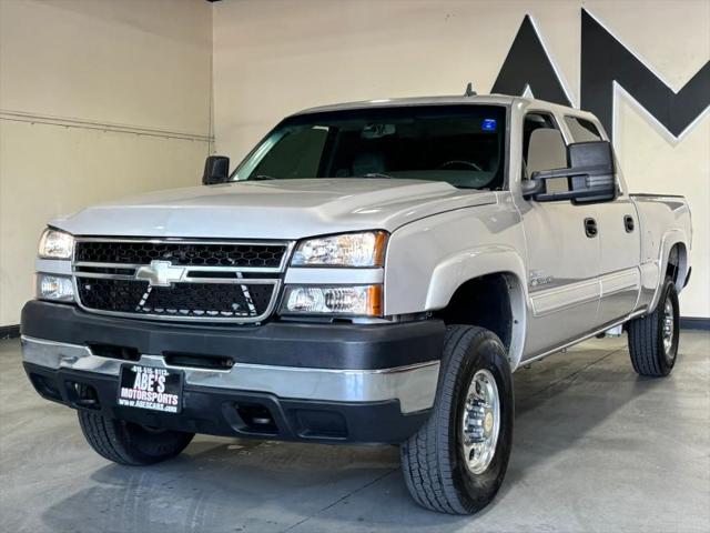 2006 Chevrolet Silverado 2500HD LT1 for sale in Sacramento, CA