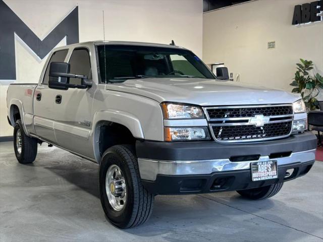 2006 Chevrolet Silverado 2500HD LT1