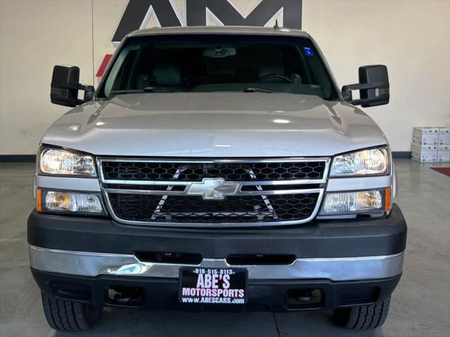 2006 Chevrolet Silverado 2500HD LT1