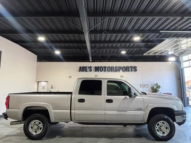 2006 Chevrolet Silverado 2500HD LT1