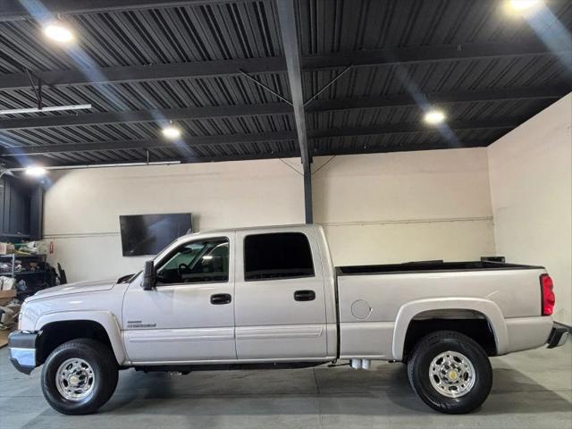 2006 Chevrolet Silverado 2500HD LT1