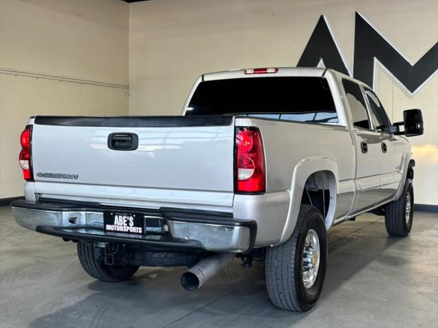2006 Chevrolet Silverado 2500HD LT1