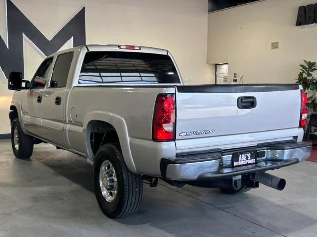 2006 Chevrolet Silverado 2500HD LT1