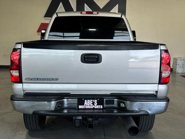 2006 Chevrolet Silverado 2500HD LT1