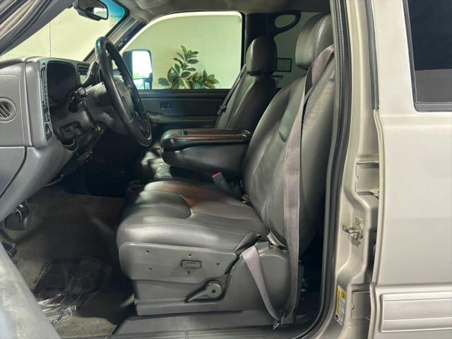 2006 Chevrolet Silverado 2500HD LT1