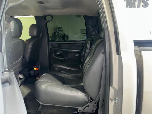 2006 Chevrolet Silverado 2500HD LT1