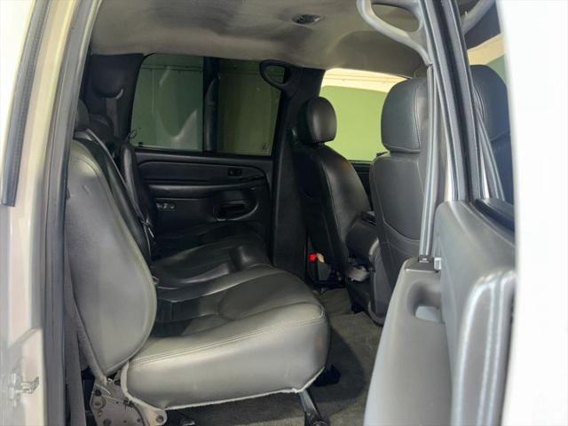 2006 Chevrolet Silverado 2500HD LT1
