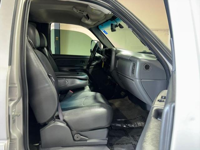 2006 Chevrolet Silverado 2500HD LT1
