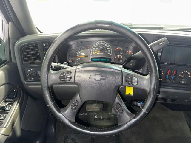 2006 Chevrolet Silverado 2500HD LT1