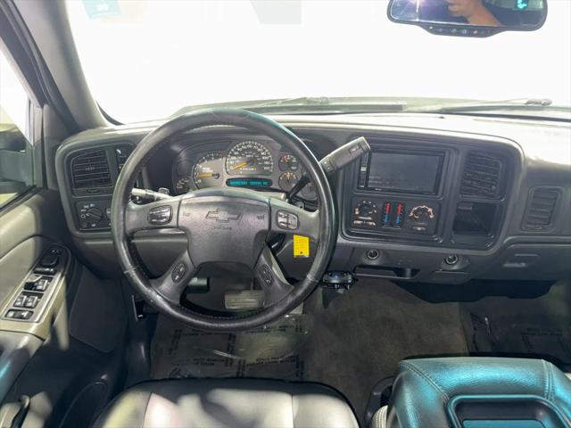 2006 Chevrolet Silverado 2500HD LT1