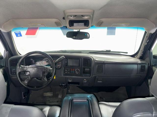 2006 Chevrolet Silverado 2500HD LT1
