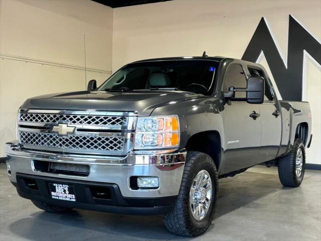 2011 Chevrolet Silverado 2500HD LT for sale in Sacramento, CA