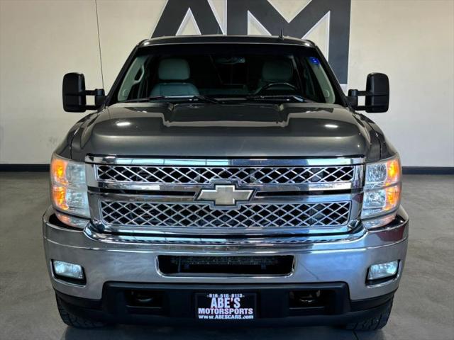 2011 Chevrolet Silverado 2500HD LT