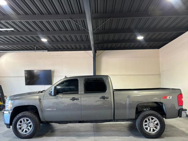 2011 Chevrolet Silverado 2500HD LT