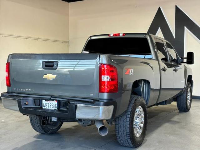 2011 Chevrolet Silverado 2500HD LT