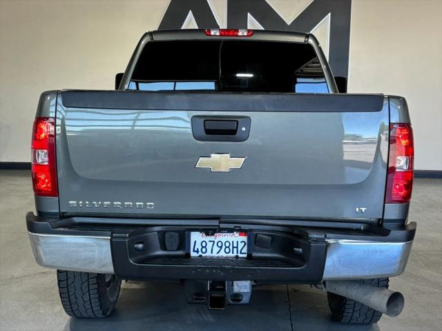 2011 Chevrolet Silverado 2500HD LT