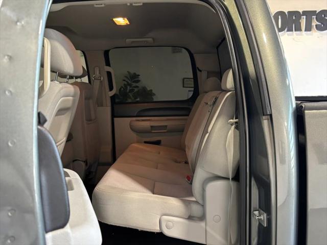 2011 Chevrolet Silverado 2500HD LT