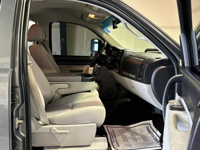 2011 Chevrolet Silverado 2500HD LT