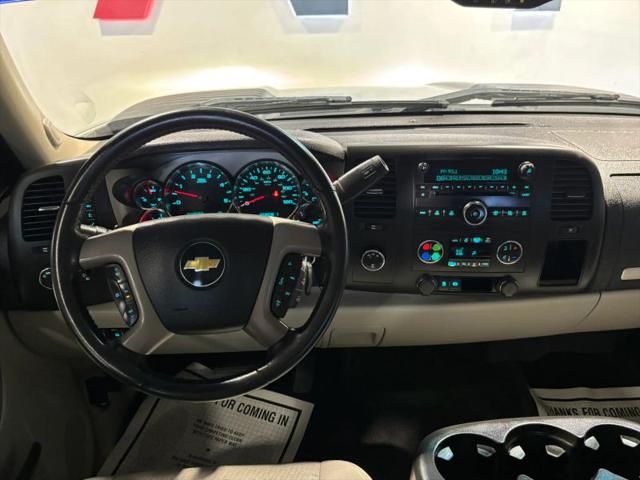 2011 Chevrolet Silverado 2500HD LT