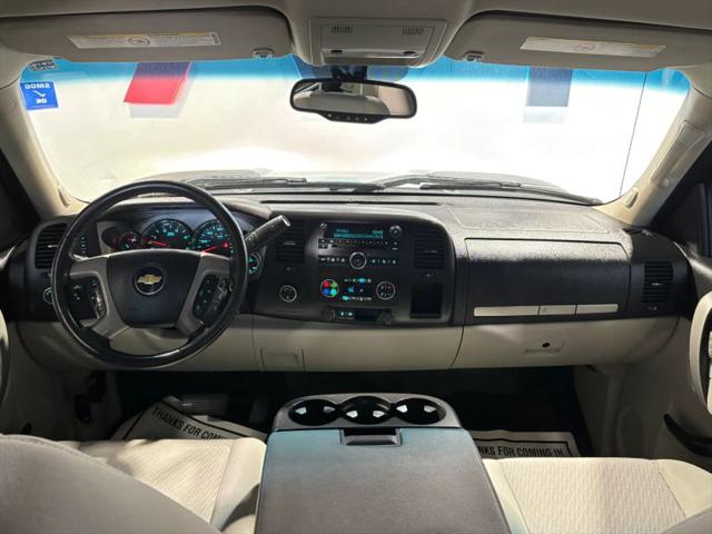 2011 Chevrolet Silverado 2500HD LT